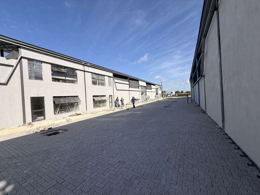 To Let Commercial Property for Rent in Blackheath Industrial Western Cape